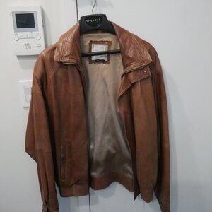 Vintage* Christian Dior Le Connaisseur Leather Jacket